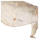 Asno en pie 30 cm Angela Tripi terracota s5