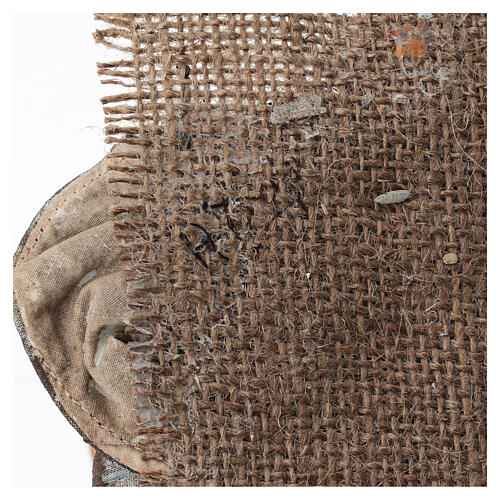 Campesino sin camisa 30cm Angela Tripi terracota 10