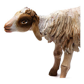 Angela Tripi Nativity scene: Nativity figurine, standing sheep, Angela Tripi 18cm