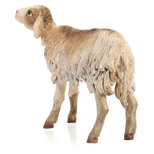 Stojąca owca z terakoty 18 cm Angela Tripi 5