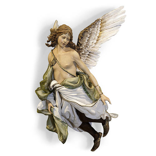 Angel, 50cm made of Terracotta by Angela Tripi 1