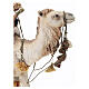 Camel with Wise king, 30cm made of Terracotta by Angela Tripi s6