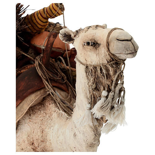 Camel sitting, 30cm made by Angela Tripi 6