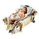 Nativity with ox, 30cm by Angela Tripi s2