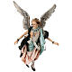 Angel of Glory, 30cm made of Terracotta by Angela Tripi s1