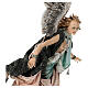 Angel of Glory, 30cm made of Terracotta by Angela Tripi s4