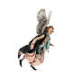 Angel of Glory, 30cm made of Terracotta by Angela Tripi s5