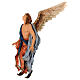 Angel of Glory, 30cm made of Terracotta by Angela Tripi s3