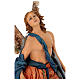 Angel of Glory, 30cm made of Terracotta by Angela Tripi s7