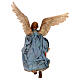 Angel of Glory, 30cm made of Terracotta by Angela Tripi s9