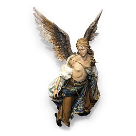 Pesebre Angela Tripi: Ángel Gloria 30 cm Angela Tripi terracota Pesebre Angela Tripi: Ángel Gloria 30 cm Angela Tripi terracota