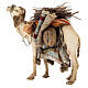 Kamel, für 18 cm Krippe von Angela Tripi, Terrakotta s3