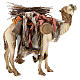 Kamel, für 18 cm Krippe von Angela Tripi, Terrakotta s5