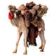 Kamel, für 18 cm Krippe von Angela Tripi, Terrakotta s3