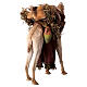 Kamel, für 18 cm Krippe von Angela Tripi, Terrakotta s8