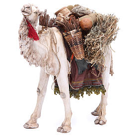 Pesebre Angela Tripi: Camello Belén 18 cm Angela Tripi Pesebre Angela Tripi: Camello Belén 18 cm Angela Tripi