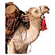 Camelo Angela Tripi para Presépio com figuras de altura média 18 cm s6