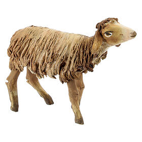 Sheep in terracotta 13cm Angela Tripi