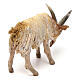 Terracotta goat 13cm Angela Tripi s4