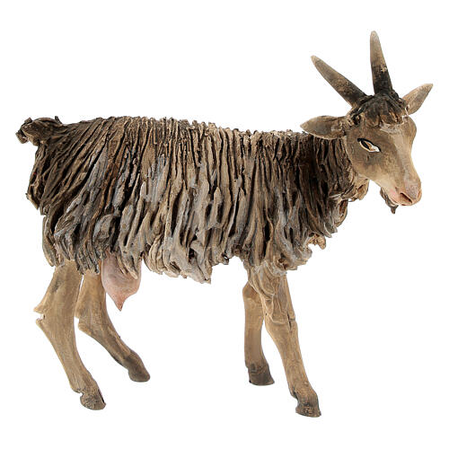 Goat in terracotta 13cm Angela Tripi 1