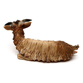 Pesebre Angela Tripi: Cabra Belén 13 cm Angela Tripi terracota Pesebre Angela Tripi: Cabra Belén 13 cm Angela Tripi terracota