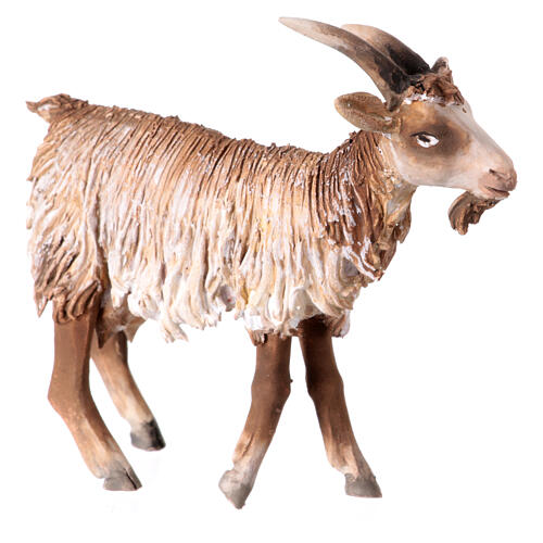 Terracotta goat 13cm Angela Tripi 3
