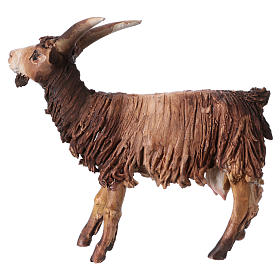 Presepe Angela Tripi: Capretta 13 cm Angela Tripi terracotta