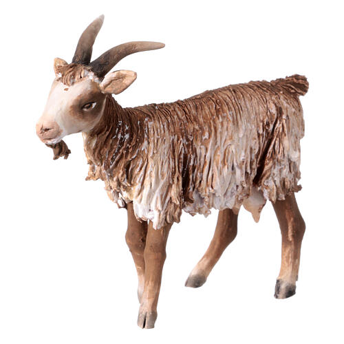 Terracotta goat 13cm Angela Tripi 2