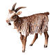 Terracotta goat 13cm Angela Tripi s2