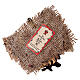 Venditrice uva e cereali 13 cm Angela Tripi s5