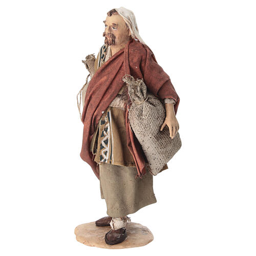 Pasterz z workami 13 cm Angela Tripi 2