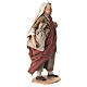 Shepherd with sacks, 13cm by Angela Tripi s3