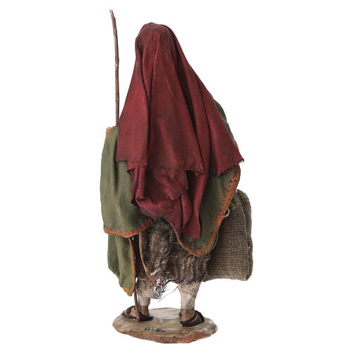 Bauer mit Sack 13cm Angela Tripi 4