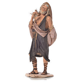 Presepe Angela Tripi: Boscaiolo 18 cm presepe Angela Tripi