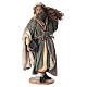 Shepherd with wood 18cm by Angela Tripi s1