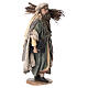 Shepherd with wood 18cm by Angela Tripi s2