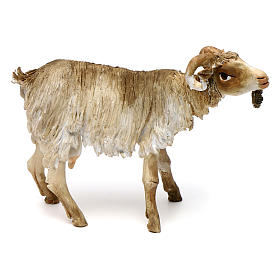 Presepe Angela Tripi: Capretta 18 cm presepe Angela Tripi