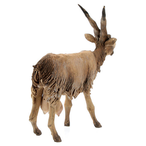 Koza mała 18 cm szopka Angela Tripi 5