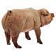 Porc 18cm crèche Angela Tripi s5