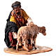 Shepherd milking 18cm by Angela Tripi s3