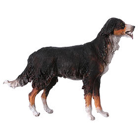Presepe Angela Tripi: Cane 30 cm presepe terracotta Angela Tripi