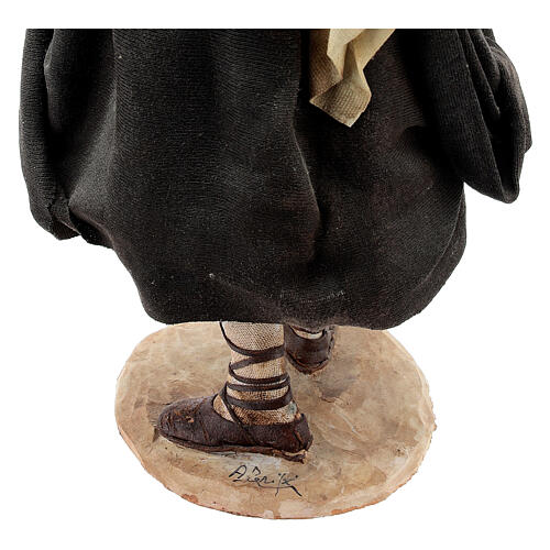 Campesino Belén 30 cm Angela Tripi 7