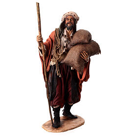 Contadino 30 cm presepe Angela Tripi
