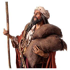 Contadino 30 cm presepe Angela Tripi