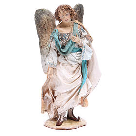 Krippenfiguren von Angela Tripi: Engel Angela Tripi 30cm