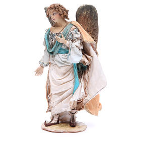 Krippenfiguren von Angela Tripi: Engel Angela Tripi 30cm