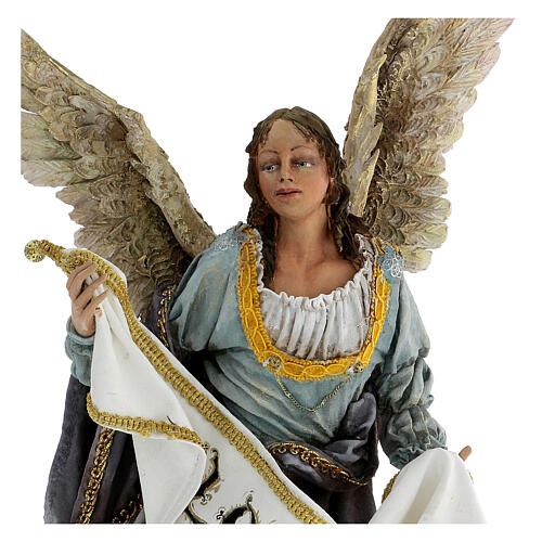 Anioł 30 cm szopka Angela Tripi 2