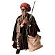 Pastore adorante 30 cm Presepe Angela Tripi s1