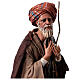 Pastore adorante 30 cm Presepe Angela Tripi s4