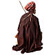 Pastore adorante 30 cm Presepe Angela Tripi s6